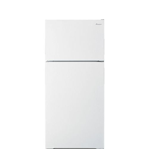Amana Top Freezer Refrigerator 15 Cu.ft. ART104TFDW