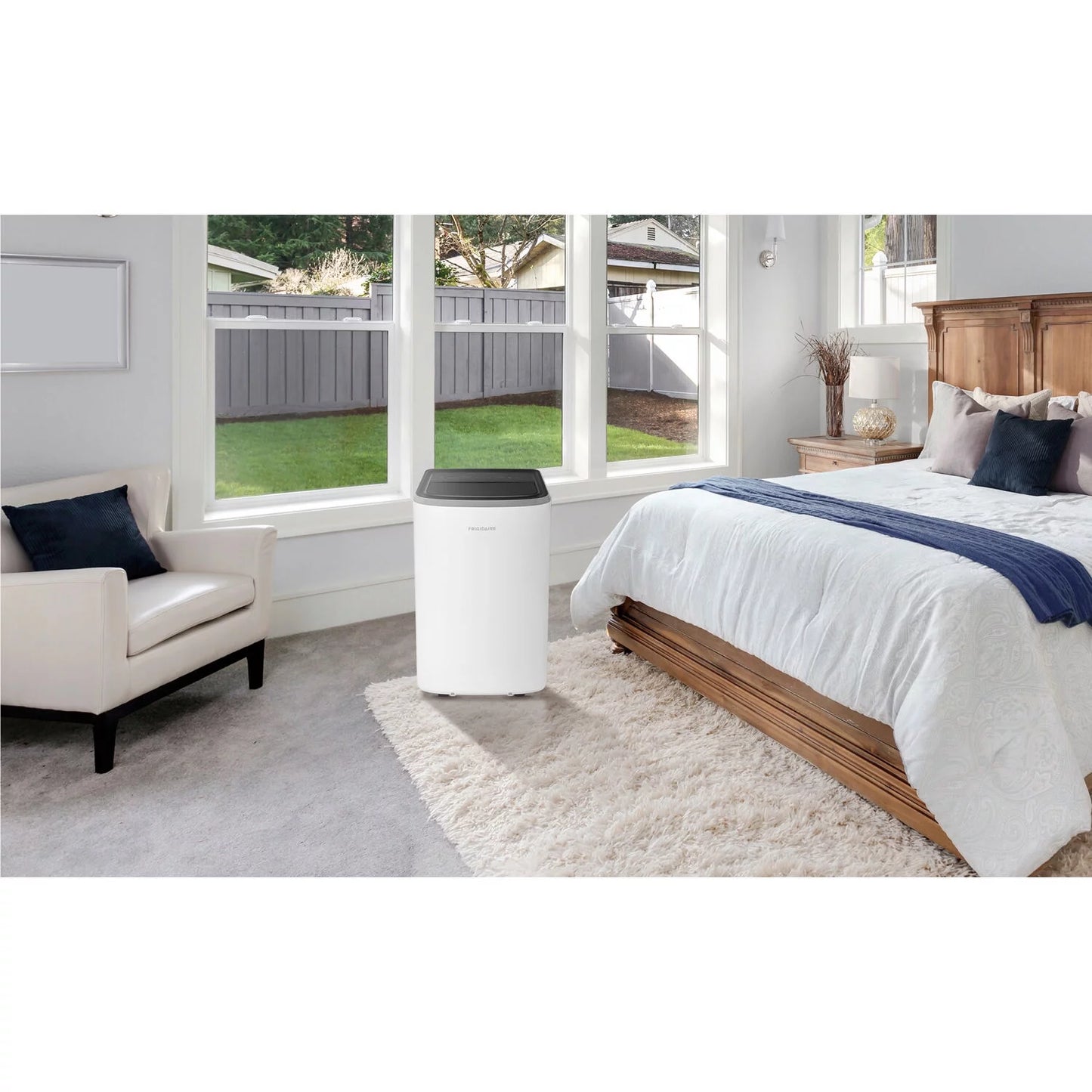 Frigidaire 8,000 BTU Portable Room Air Conditioner FFPA0822U1