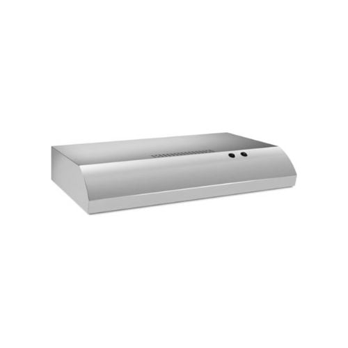 Whirlpool 30 Inch Range Hood With Fit System UXT4130ADS