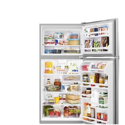 used fridge