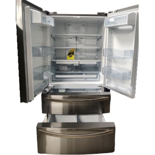 Crosley Professional French Door Bottom Mount Stainless Steel Refrigerator 21 Cu.ft. ZFDM2185RS
