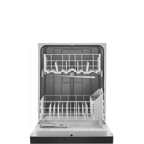 Amana 24 Inch Full Size Stainless Steel Dishwasher ADB1400AGS