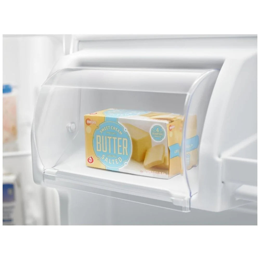 Amana Top Freezer Refrigerator 18 Cu.ft ART318FFDW