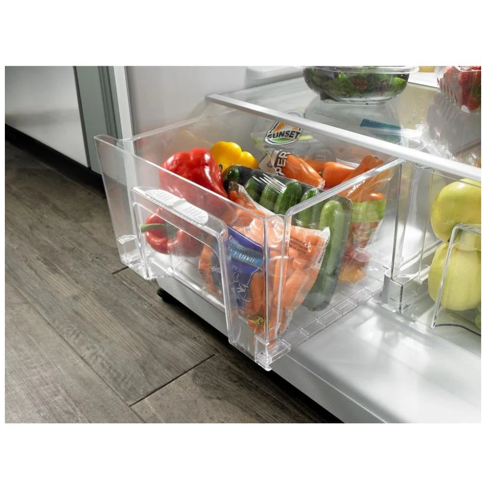 Amana Top Freezer Refrigerator 18 Cu.ft ART318FFDW