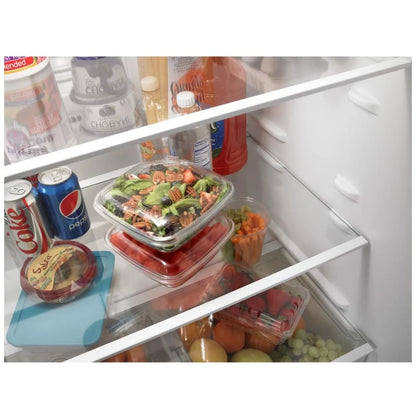 Amana Top Freezer Refrigerator 18 Cu.ft ART318FFDW