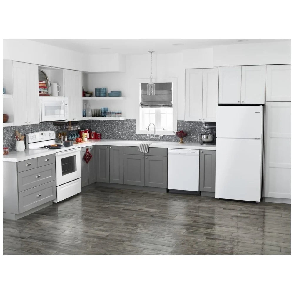 Amana Top Freezer Refrigerator 18 Cu.ft ART318FFDW