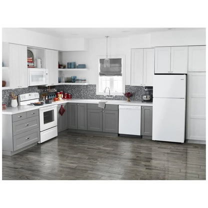 Amana Top Freezer Refrigerator 18 Cu.ft ART318FFDW