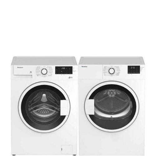 Blomberg 24 Inch Compact Front Load Washing Machine WM72200W