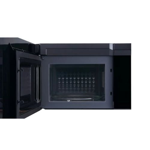 Cyclone 24 Inch 1.4 Cu.ft. Otr Stainless Steel Microwave Hood Fan Combo CM24M365BB