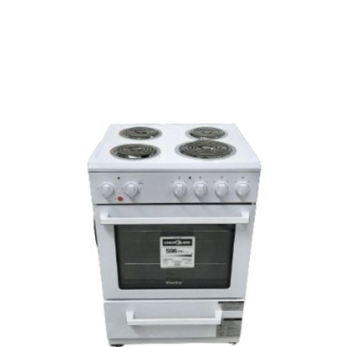 Danby 24 Inch Apartment Size Range DERM240WC