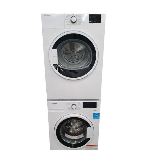 Blomberg 24 Inch Compact Front Load Washing Machine WM72200W