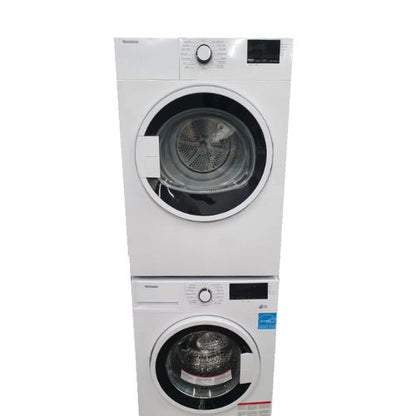 Blomberg 24 Inch Compact Front Load Washing Machine WM72200W