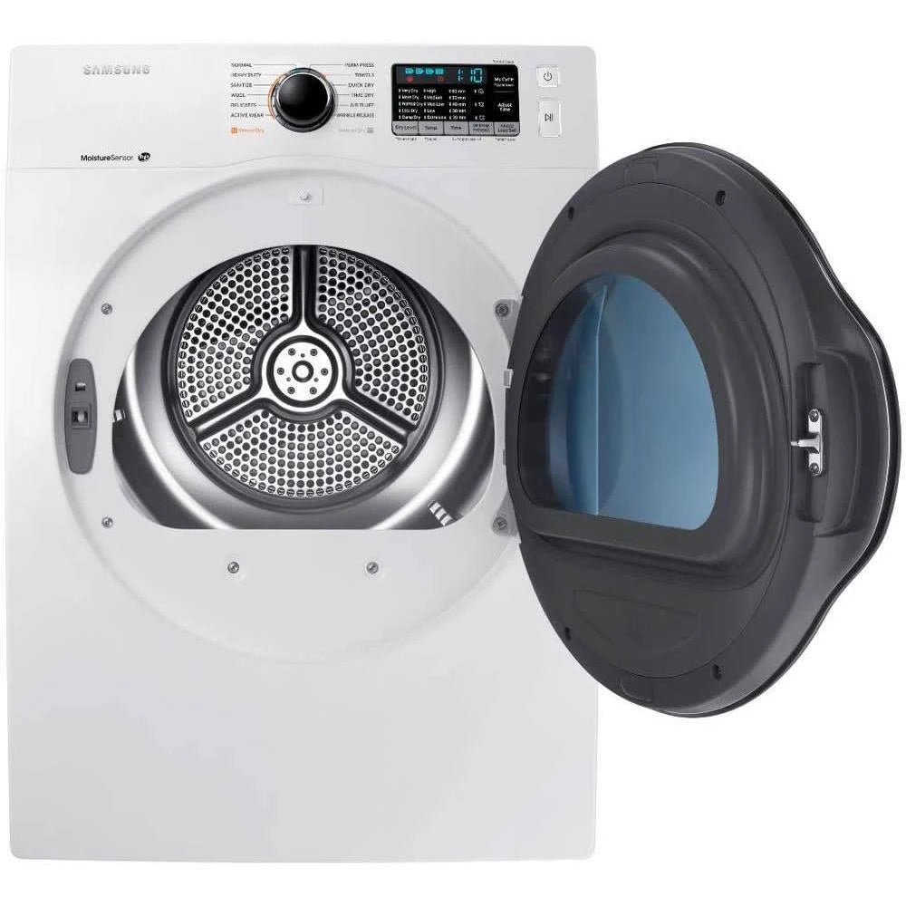 Samsung 4.0 cu. ft. Capacity Electric Dryer with Sensor Dry DV22K6800EW/AV