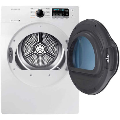 Samsung 4.0 cu. ft. Capacity Electric Dryer with Sensor Dry DV22K6800EW/AV