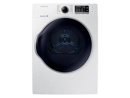 Samsung 4.0 cu. ft. Capacity Electric Dryer with Sensor Dry DV22K6800EW/AV