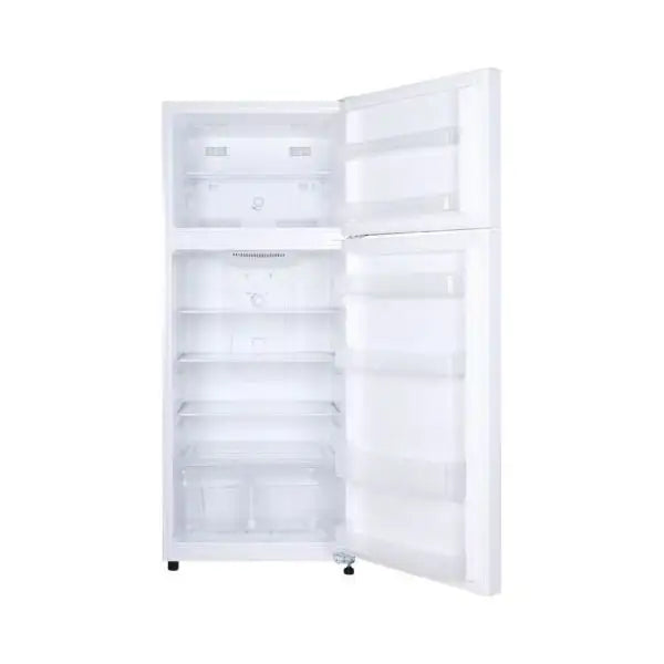 Epic 14.8 Cu. Ft. Frost-Free Refrigerator - Model EFF148W | Top Freezer, Energy Efficient & Space-Saving Design