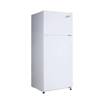 Epic 14.8 Cu. Ft. Frost-Free Refrigerator - Model EFF148W | Top Freezer, Energy Efficient & Space-Saving Design