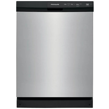 Frigidaire FFCD2413US 24-Inch Built-In Dishwasher - Stainless Steel