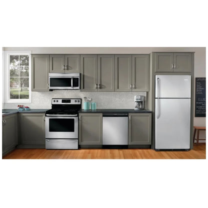 Frigidaire FFCD2413US 24-Inch Built-In Dishwasher - Stainless Steel