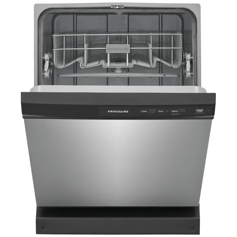 Frigidaire FFCD2413US 24-Inch Built-In Dishwasher - Stainless Steel