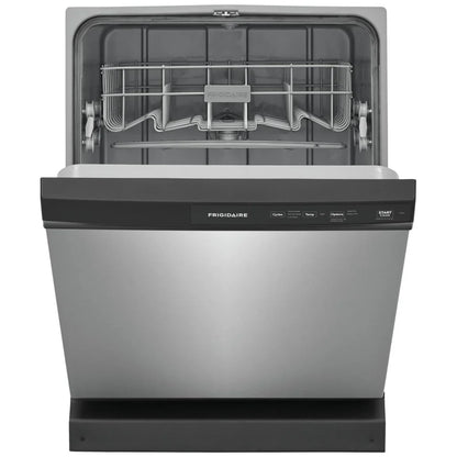 Frigidaire FFCD2413US 24-Inch Built-In Dishwasher - Stainless Steel