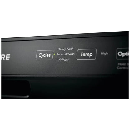 Frigidaire FFCD2413US 24-Inch Built-In Dishwasher - Stainless Steel