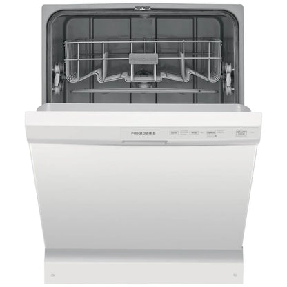 Frigidaire FFCD2413UW 24-Inch Built-In Dishwasher - White