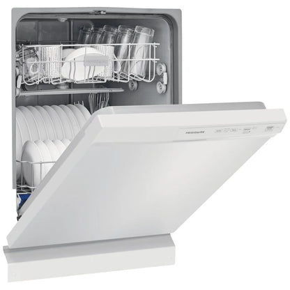 Frigidaire FFCD2413UW 24-Inch Built-In Dishwasher - White