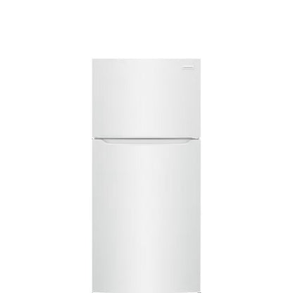 Frigidaire 28 Inch Top Freezer Refrigerator  15 Cu.ft. FFHT1425VW