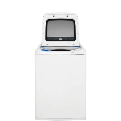 Frigidaire Top Load Washing Machine With 12 Cycles FFTW4120SW