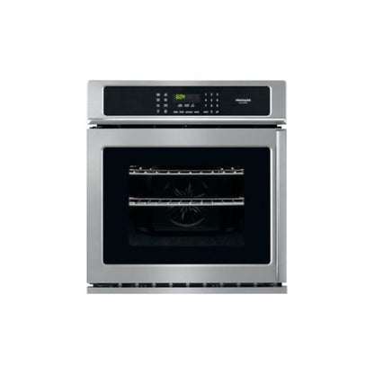 Frigidaire 27 Inch Single Electric Wall Oven FGEW276SPF