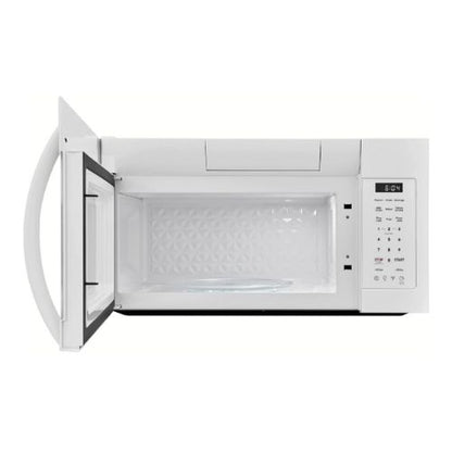 Frigidaire 1.8 Cu.ft. Otr Microwave Hood Fan Combo FMOS1846BW