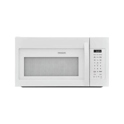 Frigidaire 1.8 Cu.ft. Otr Microwave Hood Fan Combo FMOS1846BW