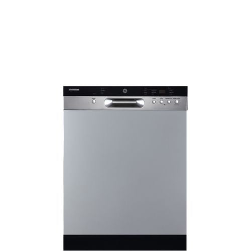 GE Built In Front Control Stainless Steel Dishwasher GBF410SSPSS