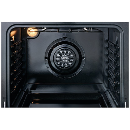 Frigidaire Gallery GCRE306CAF 30" Freestanding Electric Range with Air Fry – Stainless Steel