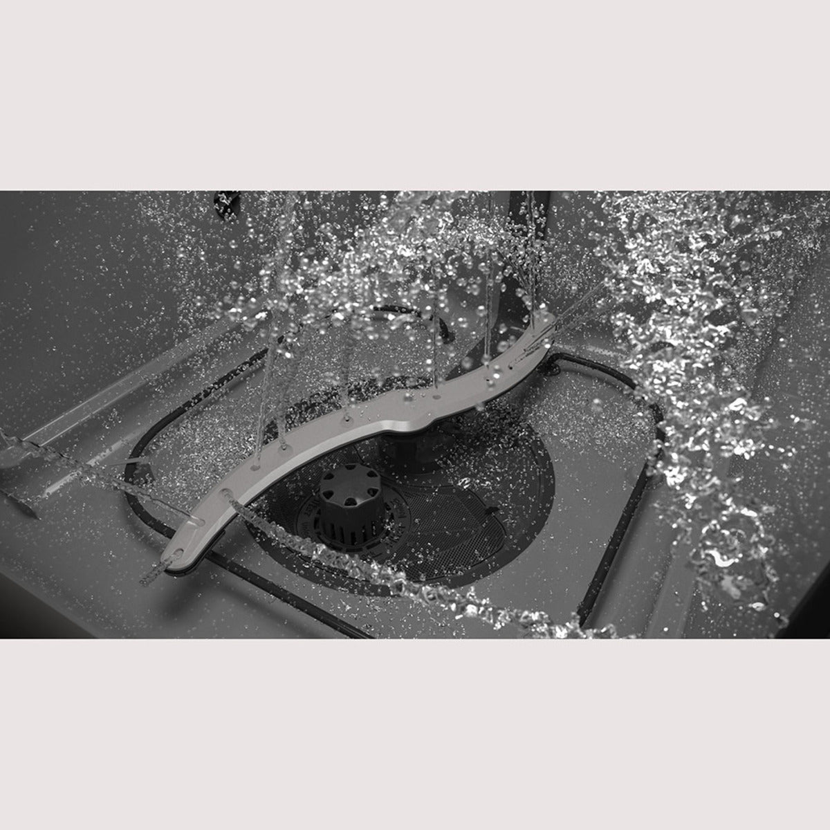 GE 24" Built-In Front Control Dishwasher White GDF511PGRWW