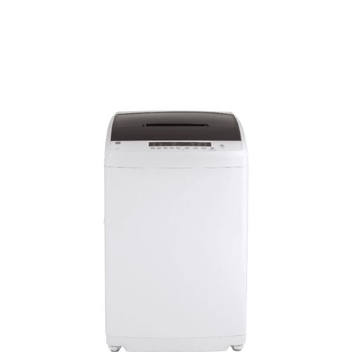 GE Space Saving Portable Washer GNW128PSMWW