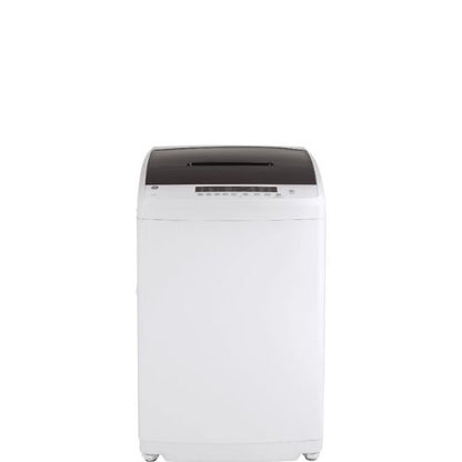 GE Space Saving Portable Washer GNW128PSMWW