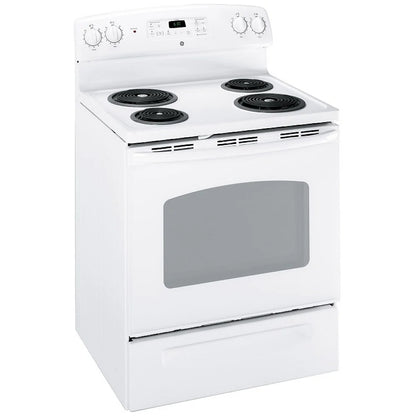 30 Inch Electric Range Previously Owned