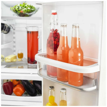 KitchenAid 25.2 Cu. Ft. 36-Inch Standard-Depth French Door Refrigerator in Black Stainless Steel