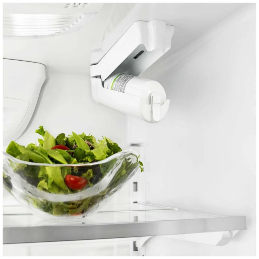 KitchenAid 25.2 Cu. Ft. 36-Inch Standard-Depth French Door Refrigerator in Black Stainless Steel