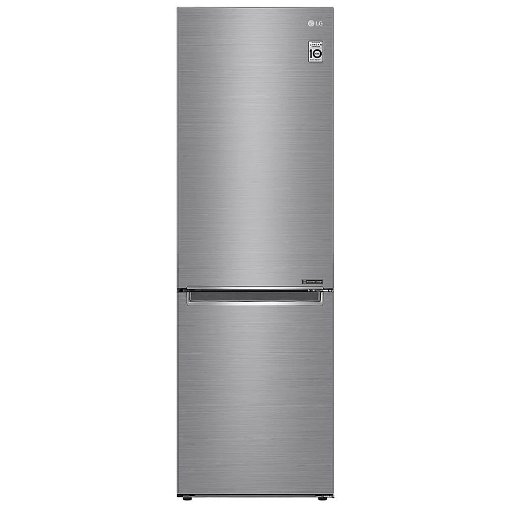 LG LBNC12231V 12 Cu. Ft. Counter-Depth Refrigerator – Energy Efficient with Adjustable Shelves