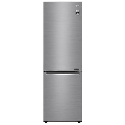 LG LBNC12231V 12 Cu. Ft. Counter-Depth Refrigerator – Energy Efficient with Adjustable Shelves