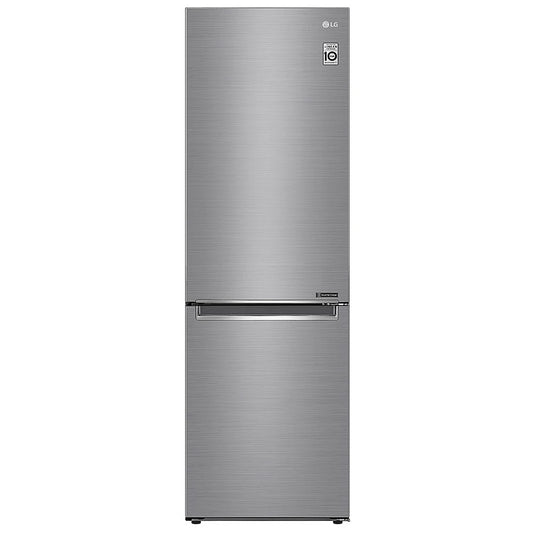 LG LBNC12231V 12 Cu. Ft. Counter-Depth Refrigerator – Energy Efficient with Adjustable Shelves