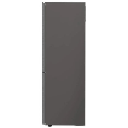 LG LBNC12231V 12 Cu. Ft. Counter-Depth Refrigerator – Energy Efficient with Adjustable Shelves