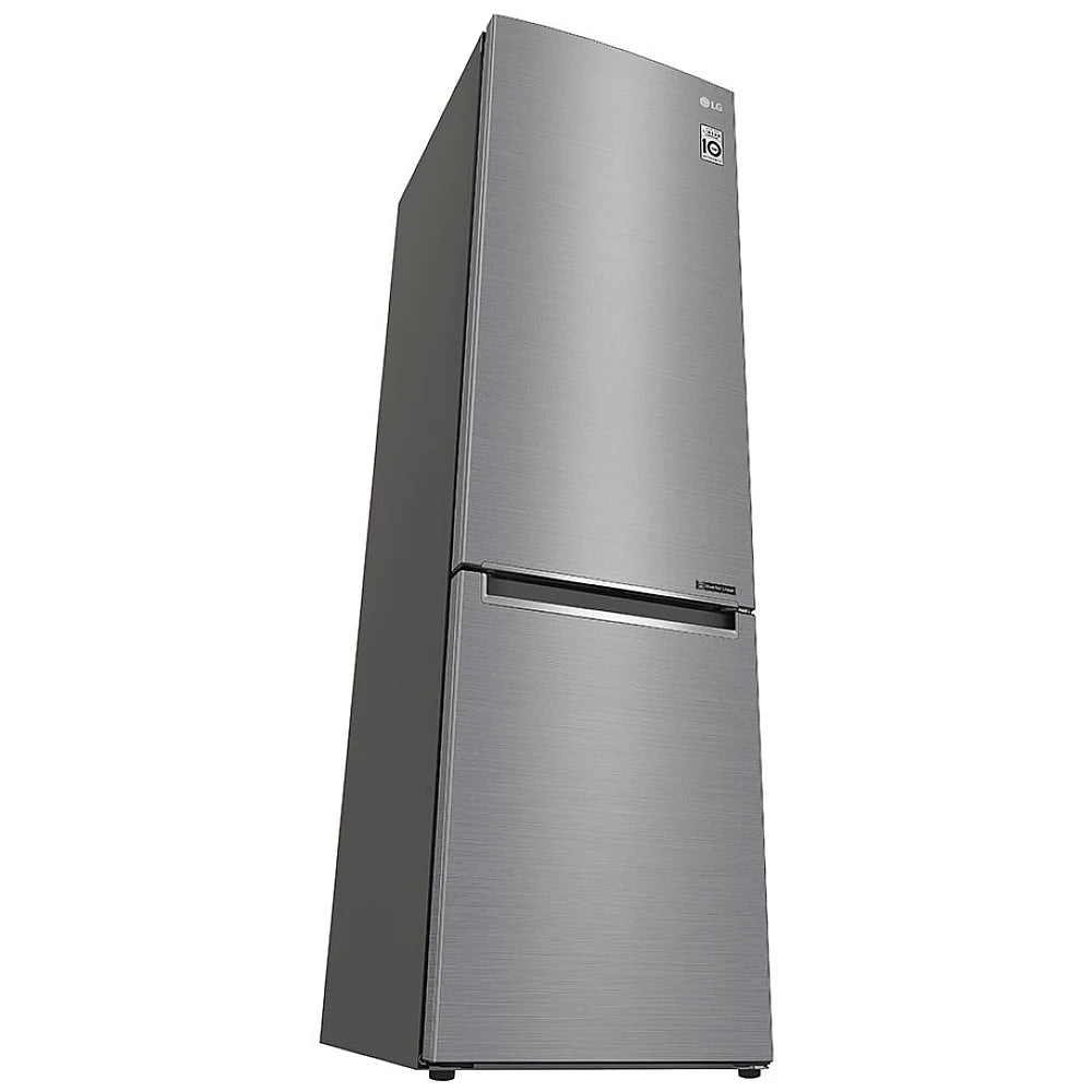 LG LBNC12231V 12 Cu. Ft. Counter-Depth Refrigerator – Energy Efficient with Adjustable Shelves