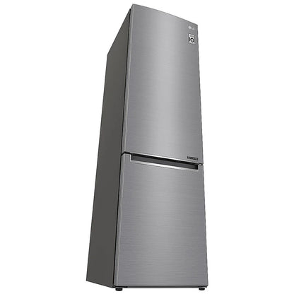 LG LBNC12231V 12 Cu. Ft. Counter-Depth Refrigerator – Energy Efficient with Adjustable Shelves