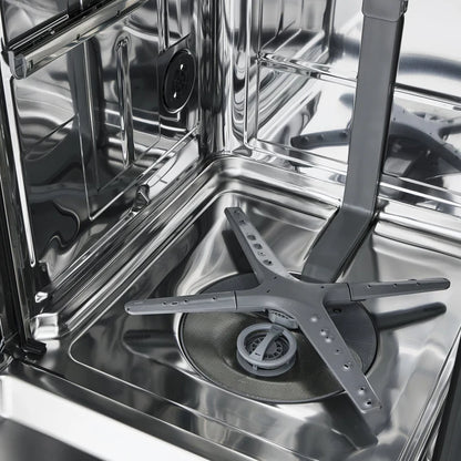 LG 24 Inch Front Control Built-In Dishwasher with QuadWash LDFN3432T