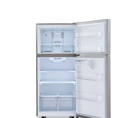 LG 30 Inch Top Freezer Stainless Steel Refrigerator 20 Cu.ft. LTCS20020S