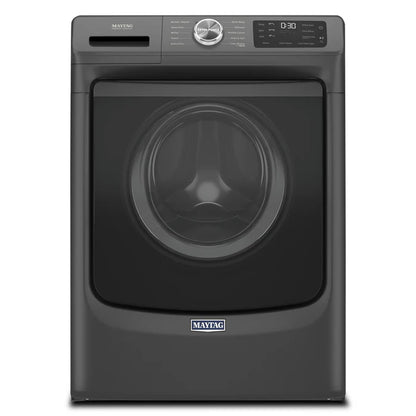 Maytag 5.2 Cu.Ft. Front-Load Washer with Extra Power MHW5630MBK